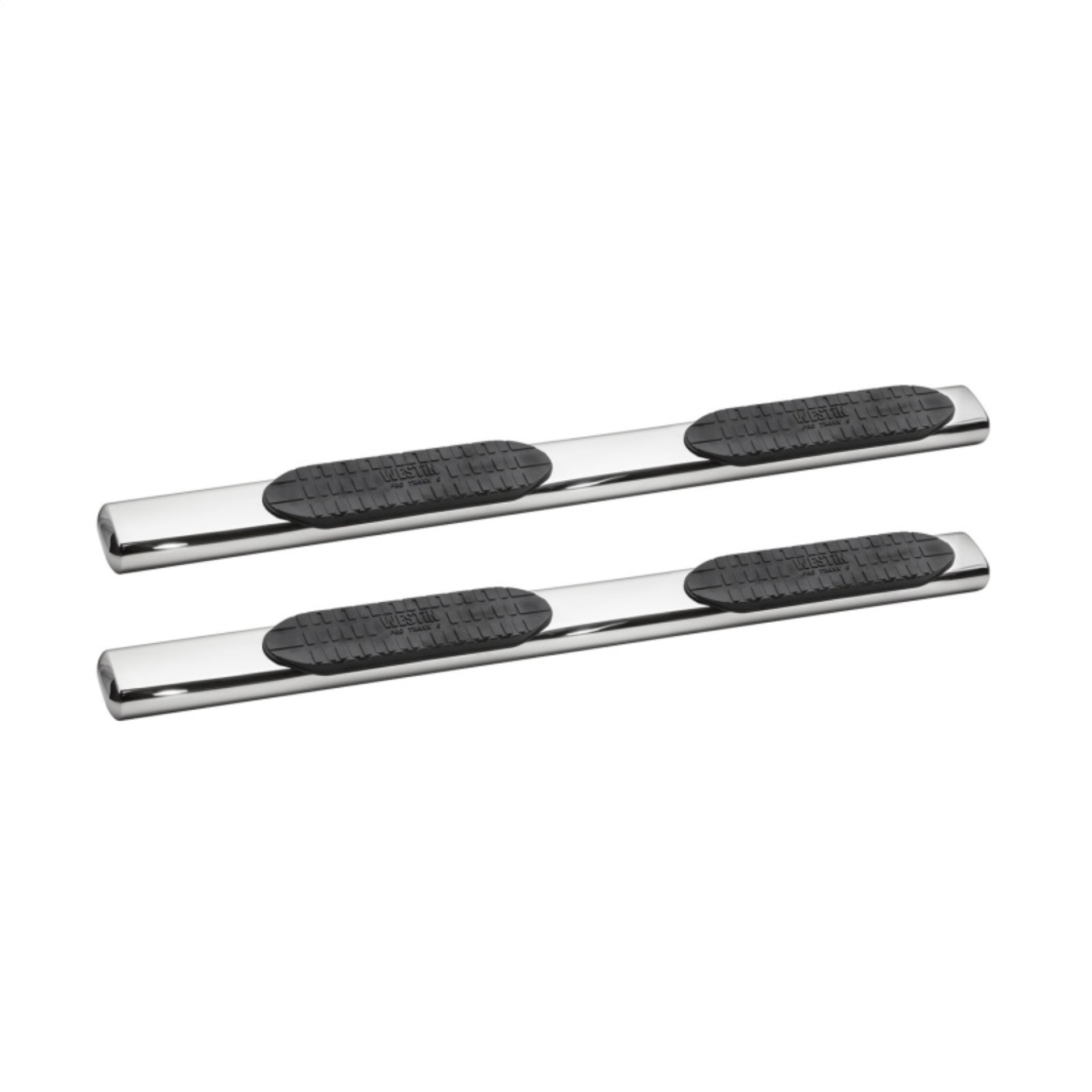 Picture of Westin 2009-2018 Dodge/Ram 1500 Crew Cab PRO TRAXX 6 Oval Nerf Step Bars - SS