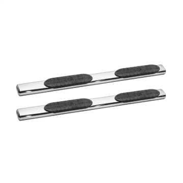 Picture of Westin 2009-2018 Dodge/Ram 1500 Crew Cab PRO TRAXX 6 Oval Nerf Step Bars - SS