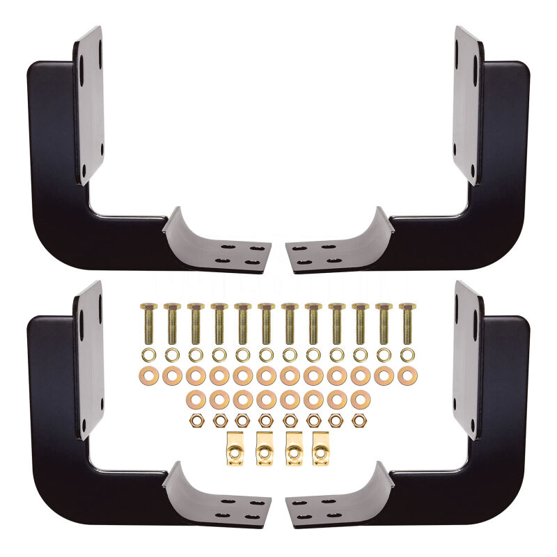 Picture of Westin WES Premier Nerf Mount Kits Hardware Kits - 22-1035