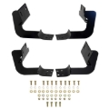 Picture of Westin 2007-2014 Ford Expedition EL Premier Oval Nerf Step Bar Mount Kit - Black