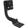 Picture of Westin 2009-2018 Dodge/Ram 1500 Reg Cab Premier Oval Nerf Step Bar Mount Kit - Black