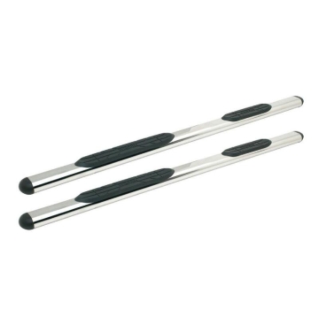 Picture of Westin Premier 4 Oval Nerf Step Bars 91 in - Stainless Steel