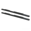 Picture of Westin Premier 4 Oval Nerf Step Bars 61.5 in - Black