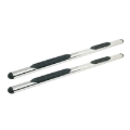 Picture of Westin Premier 4 Oval Nerf Step Bars 72 in - Stainless Steel