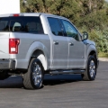 Picture of Westin Premier 4 Oval Nerf Step Bars 91 in - Stainless Steel