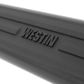 Picture of Westin Premier 6 in Oval Side Bar - Mild Steel 85 in - Black