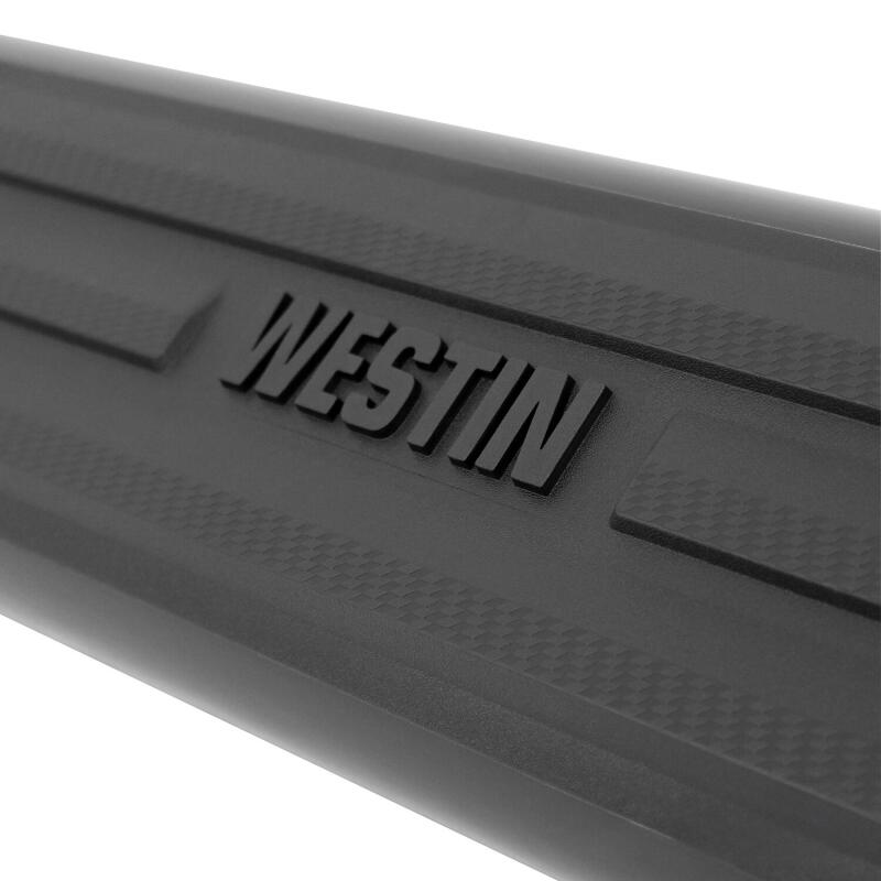Picture of Westin Premier 6 in Oval Side Bar - Stainless Steel 91 in - Stainless Steel