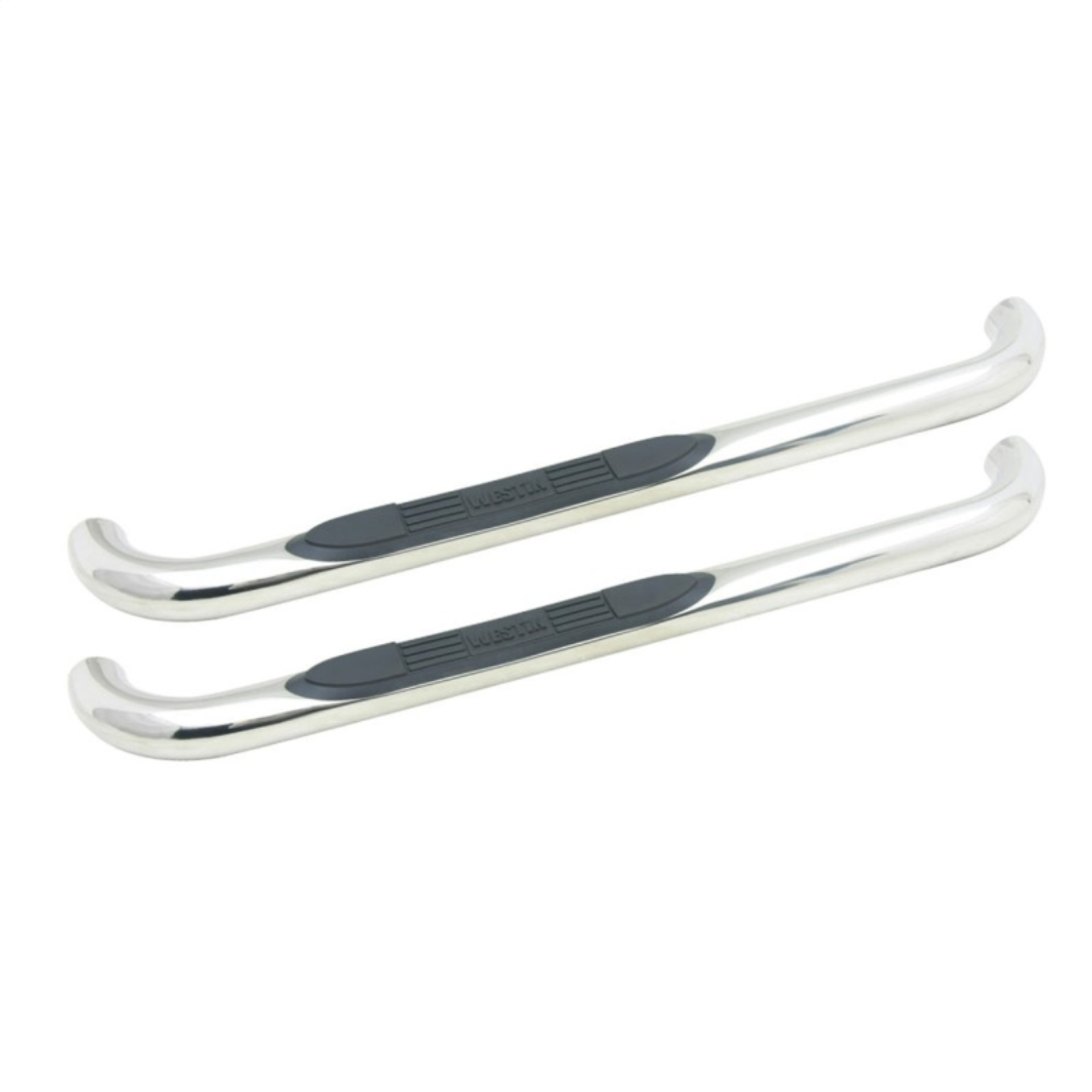 Picture of E-Series 3 Round Nerf Step Bars