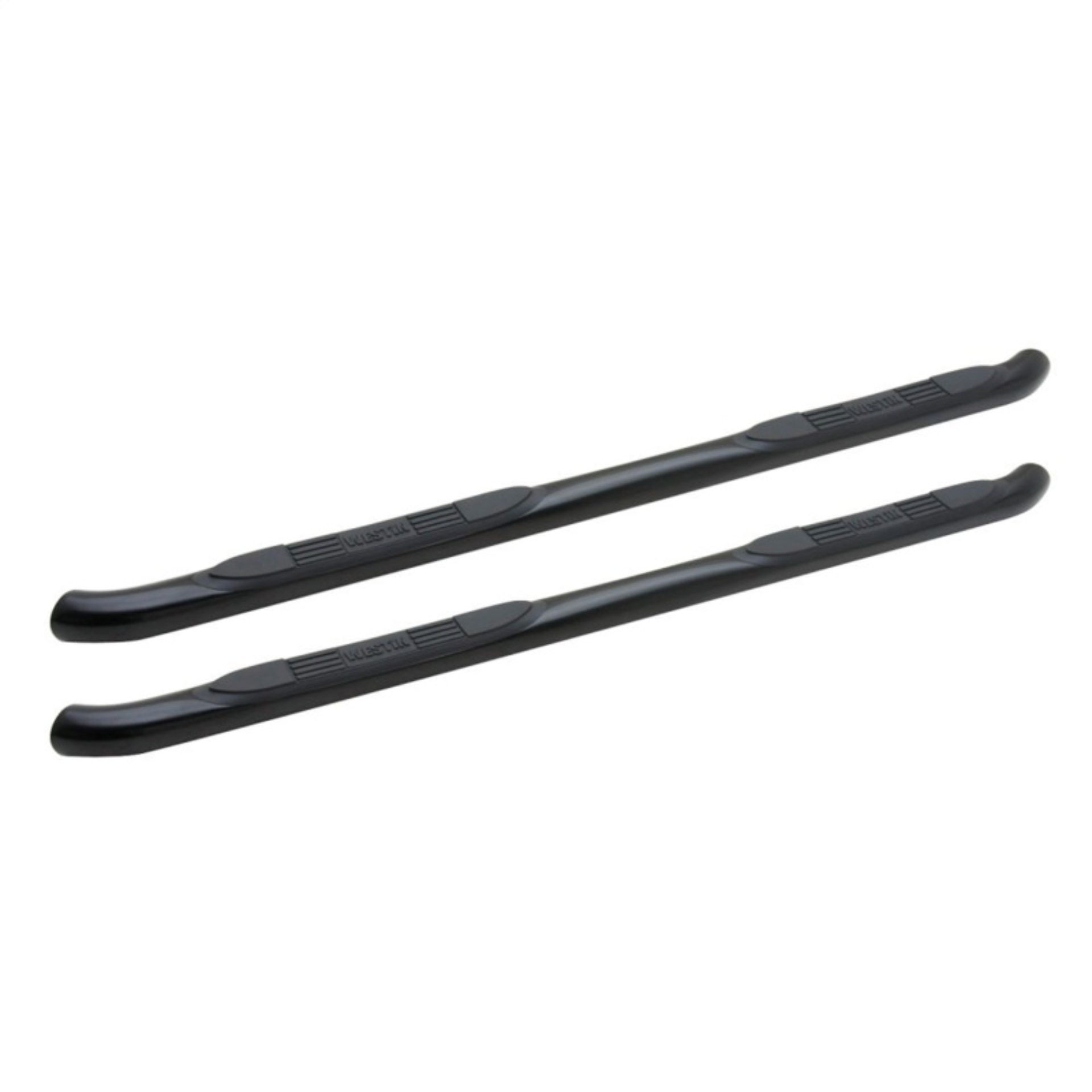 Picture of Westin 2010-2013 Toyota 4Runner SR5 (Excl Trail Edition) E-Series 3 Nerf Step Bars - Black