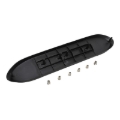 Picture of Platinum 4 Oval Wheel to Wheel Replacement Step Pad Kit