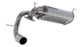 Picture of HKS 99-07 Toyota MR2 (MR-S) ZZW 30 1ZZ-FE Legamax Exhaust System