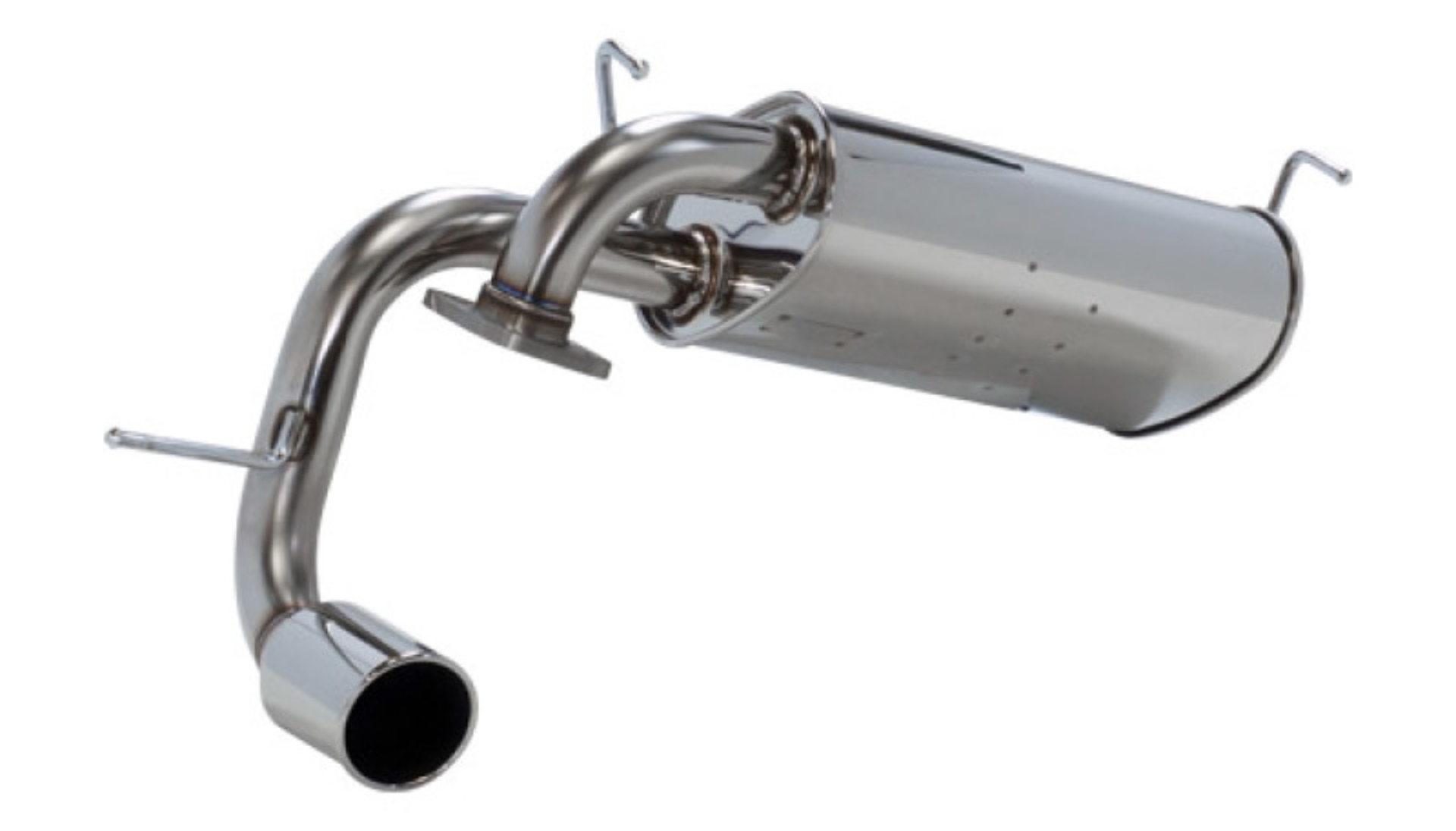 Picture of HKS 99-07 Toyota MR2 (MR-S) ZZW 30 1ZZ-FE Legamax Exhaust System