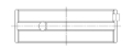 Picture of ACL Mazda B6/BP/BP-T 1.6/1.8L Standard Size High Performance Main Bearing Set