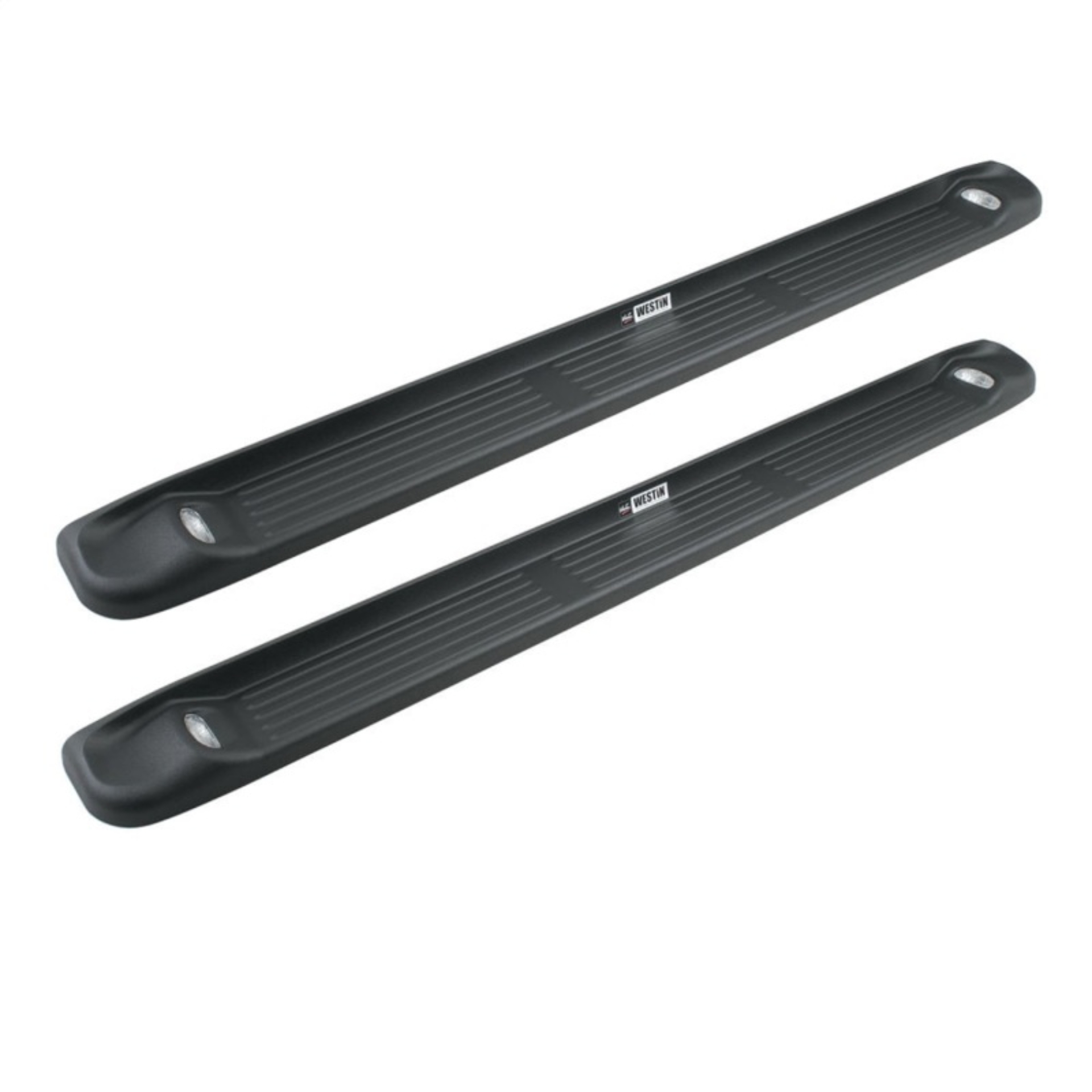 Picture of Westin Molded Step Board lighted 72 in - Black