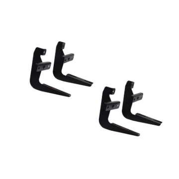 Picture of Westin 1995-2001 Ford Explorer Running Board Mount Kit - Black