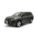 Picture of Westin 2008-2013 Toyota Highlander Running Board Mount Kit - Black