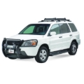 Picture of Westin Sure-Grip Aluminum Running Boards 69 in - Black