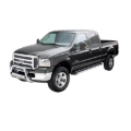 Picture of Westin Sure-Grip Aluminum Running Boards 93 in - Brushed Aluminum