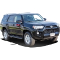 Picture of Westin Sure-Grip Aluminum Running Boards 72 in - Black