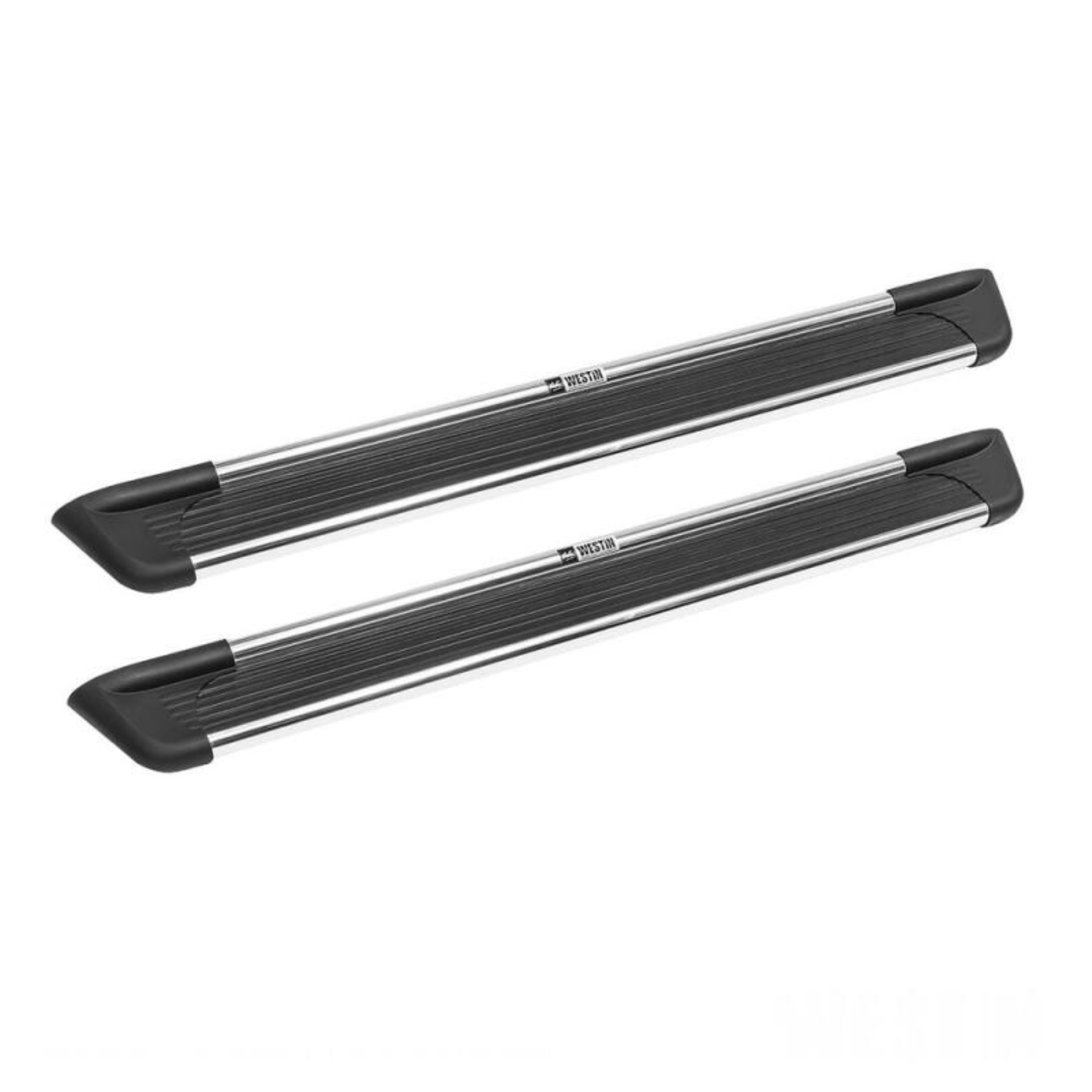 Picture of Westin Sure-Grip Aluminum Running Boards 72 in - Polished