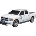 Picture of Westin Sure-Grip Aluminum Running Boards 85 in - Black