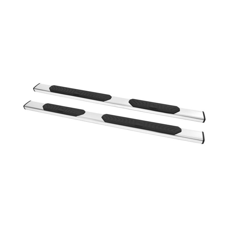 Picture of Westin 2015-2018 Chevrolet/GMC Colorado/Canyon Crew Cab R5 Nerf Step Bars - SS