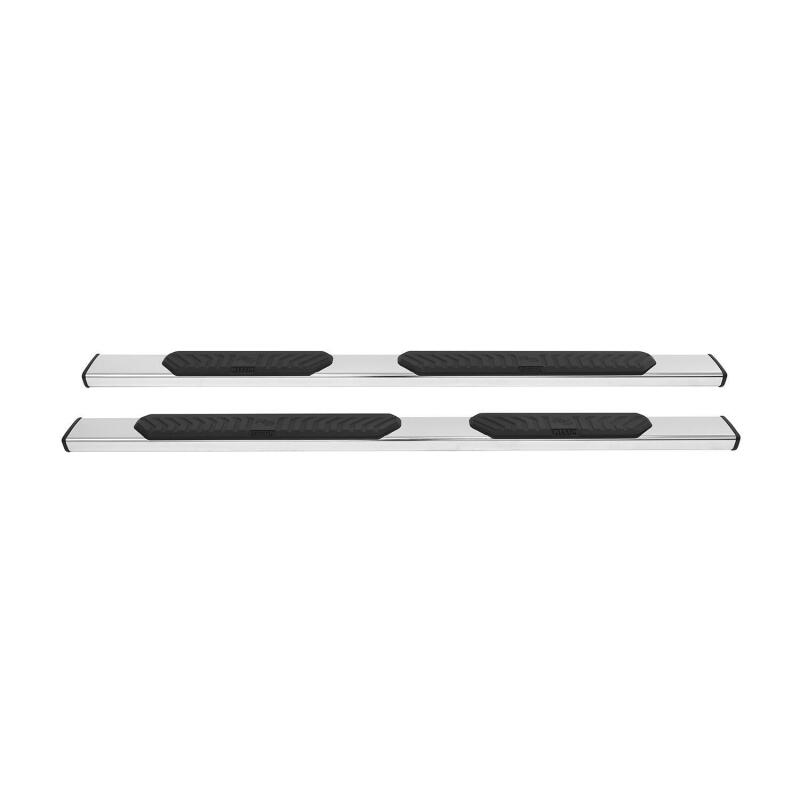 Picture of Westin 2015-2018 Ford F-150 SuperCrew R5 Nerf Step Bars - SS