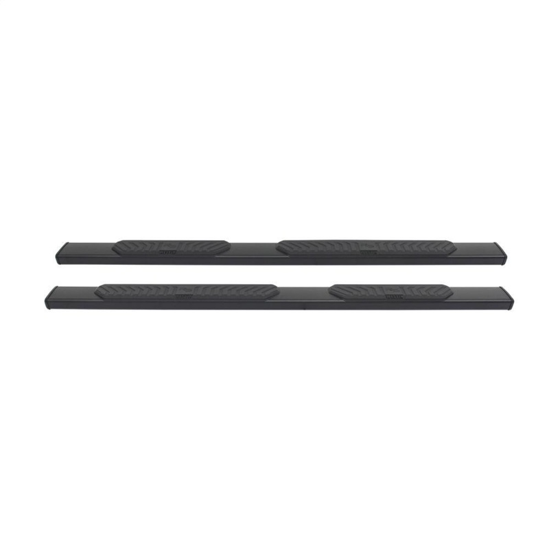 Picture of Westin 2005-2017 Nissan Frontier Crew Cab R5 Nerf Step Bars - Black
