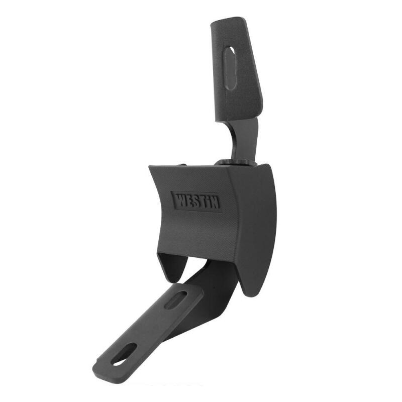 Picture of Westin 2007-2018 Chevy Silverado Ext/Dbl Cab R7 Nerf Step Bars - SS