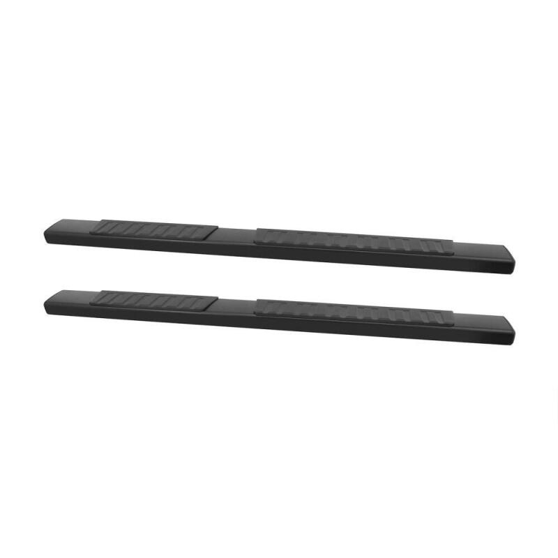 Picture of Westin 2009-2018 Dodge/Ram 1500 Quad Cab R7 Nerf Step Bars - Black