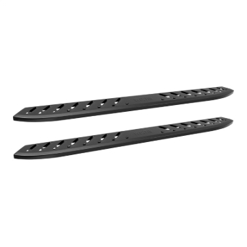 Picture of Westin 2009-2018 Ram/Dodge 1500 Thrasher Running Boards - Textured Black