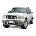 Picture of Westin Safari Light Bar Universal (14.75in mounting depth) - Black