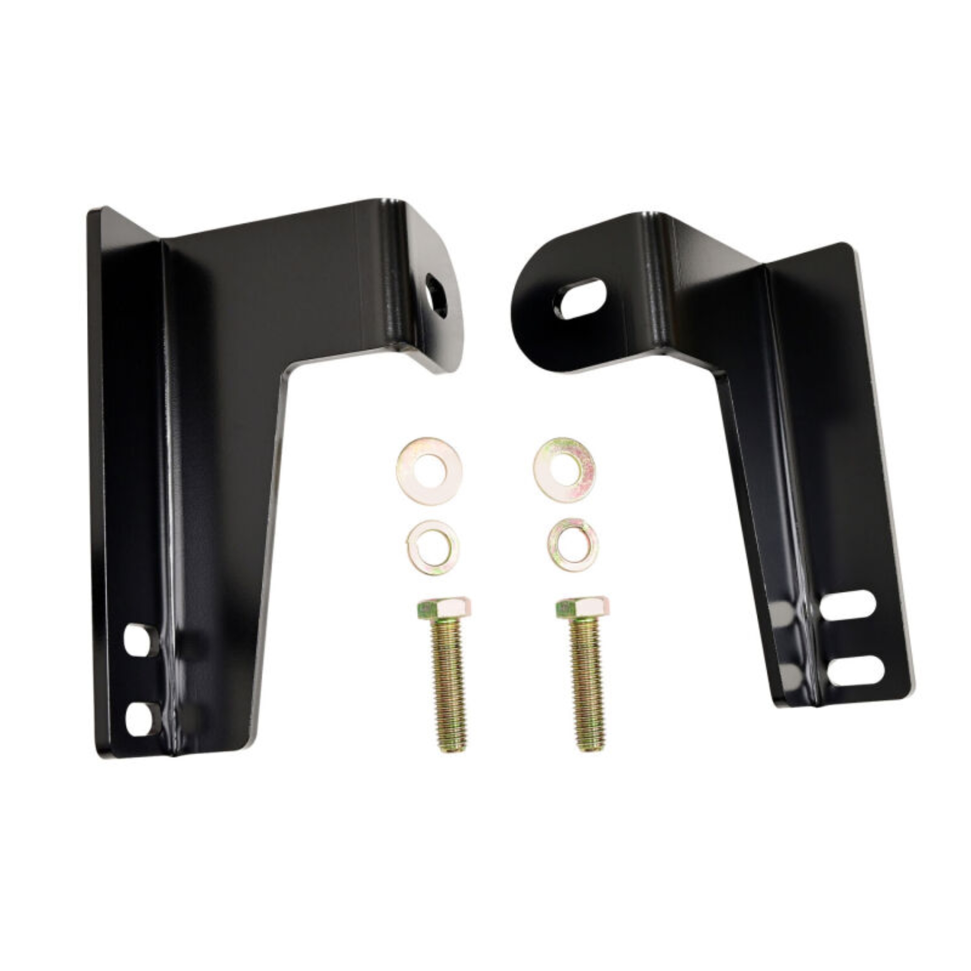 Picture of Westin 2003-2004 Lexus/Toyota GX470 2/4WD Safari Light Bar Mount Kit - Black