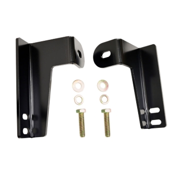 Picture of Westin 2003-2004 Lexus/Toyota GX470 2/4WD Safari Light Bar Mount Kit - Black