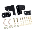Picture of Westin 2002-2007 Saturn/Chevrolet/Pontiac Vue Safari Light Bar Mount Kit - Black