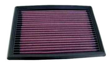 Picture of K&N 90-96 Nissan 300ZX 3.0L / 95-01 Honda Civic V 1.4/1.6L Drop In Air Filter