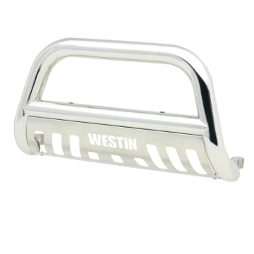 Picture of Westin 2015-2018 Chevrolet/GMC Colorado/Canyon E-Series Bull Bar - SS