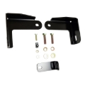 Picture of Westin 2007-2012 Honda CRV Safari Light Bar Mount Kit - Black