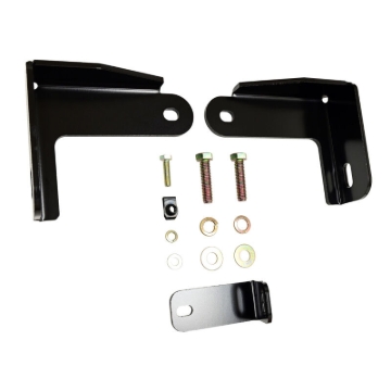 Picture of Westin 2007-2012 Honda CRV Safari Light Bar Mount Kit - Black