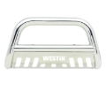 Picture of Westin 2001-2007 Chevy Silverado Classic 1500HD/2500HD/3500HD E-Series Bull Bar - SS
