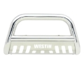 Picture of Westin 1999-2007 Chevy Silverado Classic 1500LD E-Series Bull Bar - SS