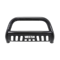Picture of Westin 2007-2013 Chevy Silverado 1500 E-Series Bull Bar - Black
