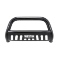 Picture of Westin 1999-2007 Chevy Silverado Classic 1500LD E-Series Bull Bar - Black