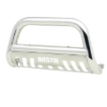 Picture of Westin 2001-2007 Chevy Silverado Classic 1500HD/2500HD/3500HD E-Series Bull Bar - SS