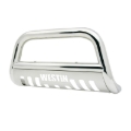 Picture of Westin 2007-2013 Chevy Silverado 1500 E-Series Bull Bar - SS