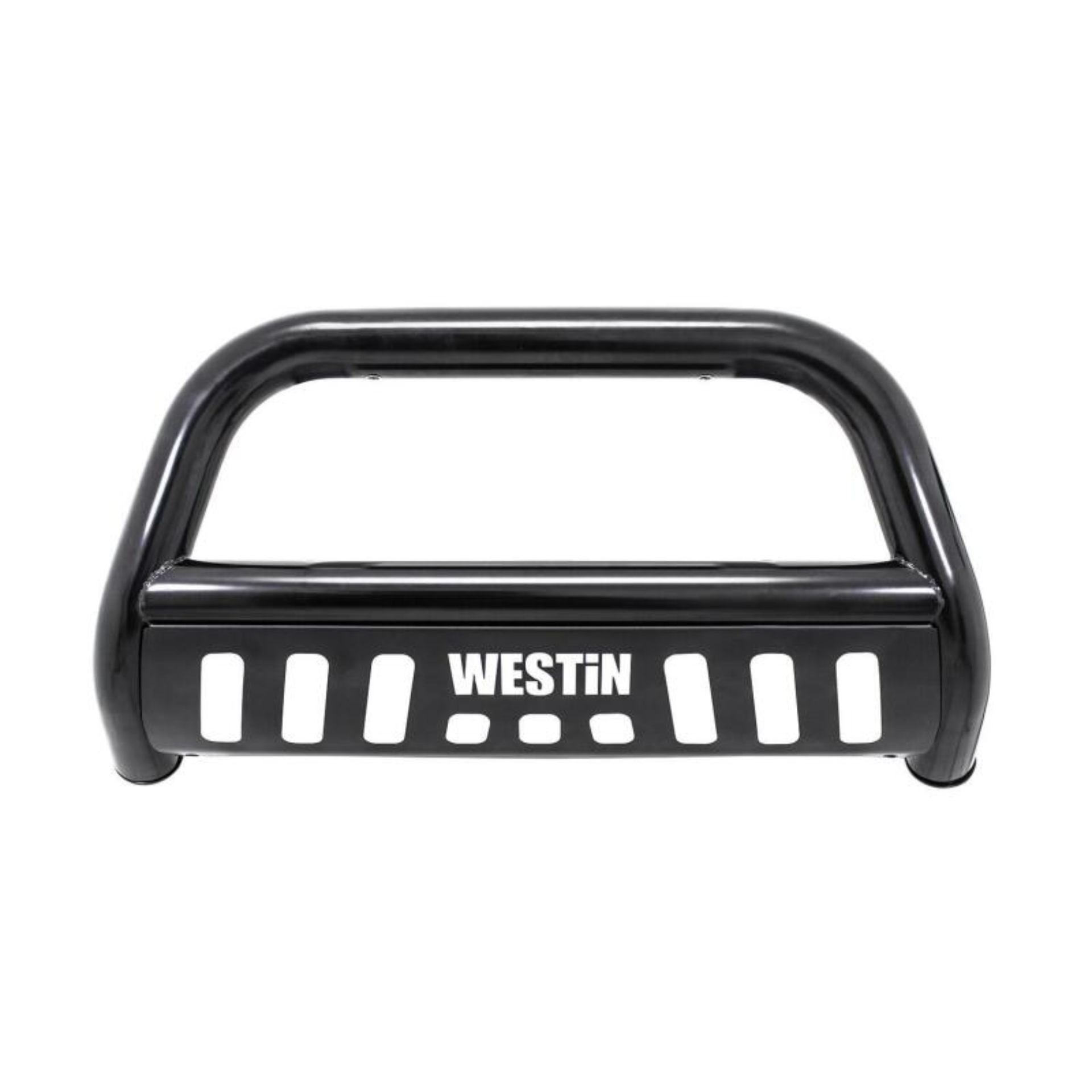 Picture of Westin 2009-2014 Ford F-150 E-Series Bull Bar - Black