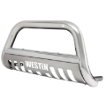 Picture of Westin 2010-2017 Toyota 4Runner (Excl Limited) E-Series Bull Bar - SS