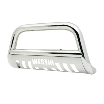 Picture of Westin 2015-2018 Chevy Silverado 25/3500 E-Series Bull Bar - SS