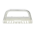 Picture of Westin 2005-2015 Toyota Tacoma E-Series Bull Bar - SS
