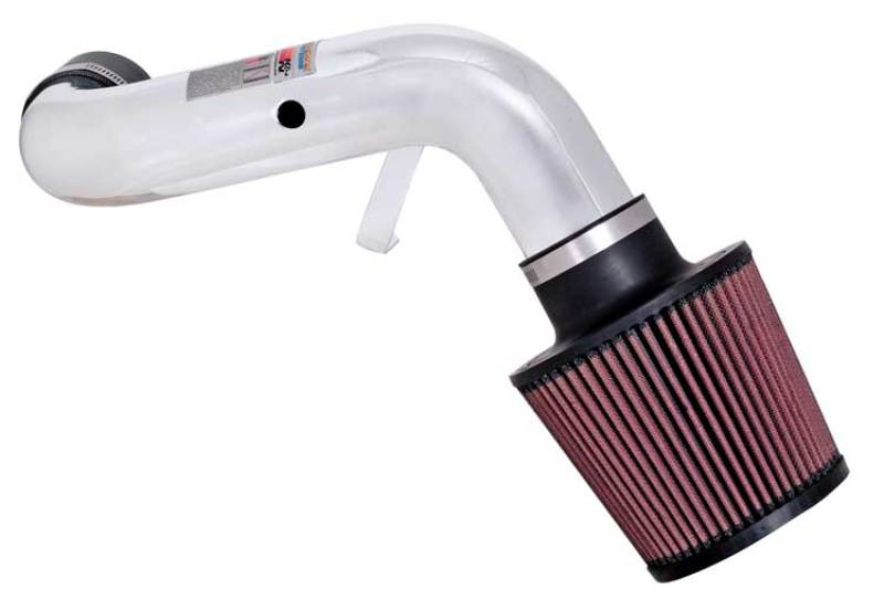 Picture of KN K&N 02 Honda Civic Si Polished Typhoon Short Ram Intake Cold Air Intakes - 69-1009TP